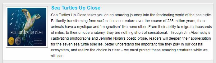 SeaTurtlesbook